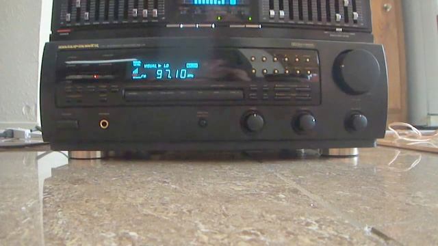 Marantz AV Receiver SR-73 made in Japan  Music Sound