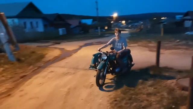 ИЖ-56, Оживили мертвеца