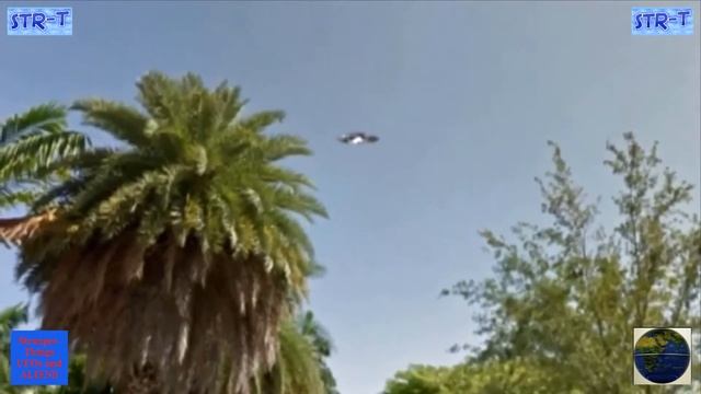 SHOCKING UFO REAL VIDEO BY NASA October 2017