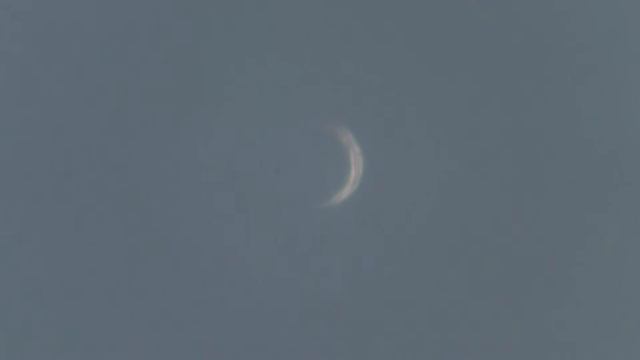 金星の満ち欠け２０１５年