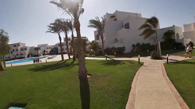 Hotel Mercure 4* Magawish Hurgada, II deo 25. oktobar 2021