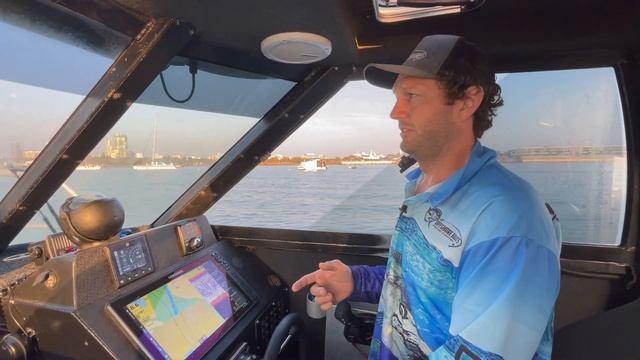 Mercury Repower | Jordan Walters 4.6L 300HP V-8 Sea Pro