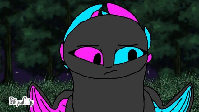 The story of my oc 2 part (закрыто/closed)