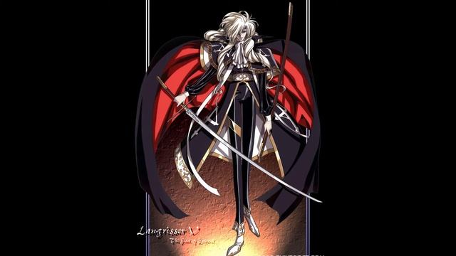 Langrisser V- Collapse (Saturn Version)