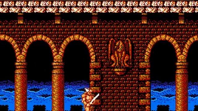 NES Прохождение [300] Sword Master