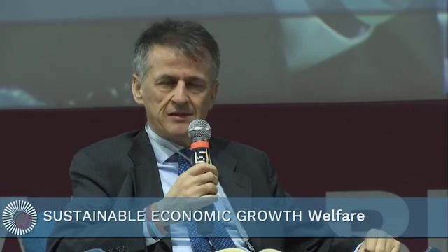 Sustainable Economy Forum 12 aprile - Welfare