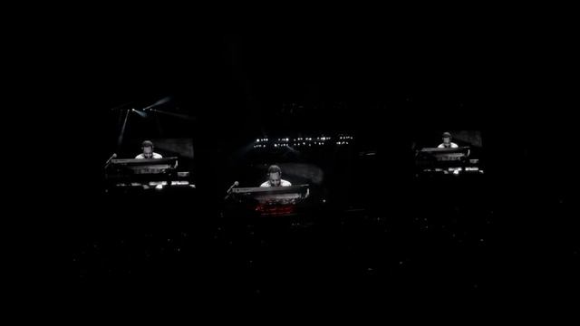 Bruno Mars - Piano Solo Still On My Mind, Still D.R.E. #BrunoMarsLiveInBangkok Concert Thailand 202