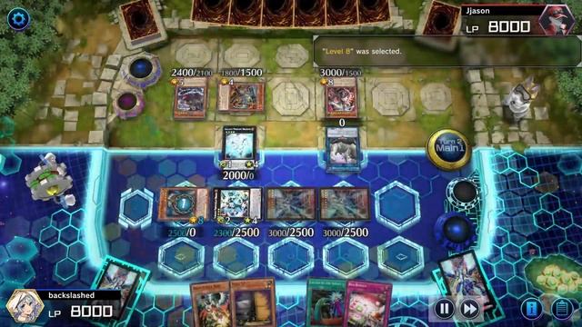 Yu-Gi-Oh! Master Duel: Season 24: Galaxy/Photon