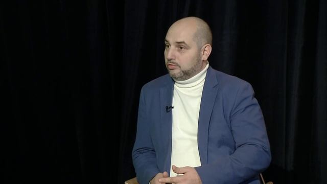 Личное дело. Павел Спичаков и Элина Оруджева. 2018 год.