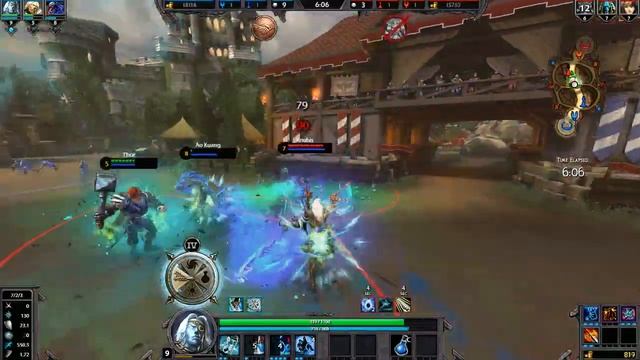 Smite Chronos Joust 3v3 - Lets Play - Channel Update