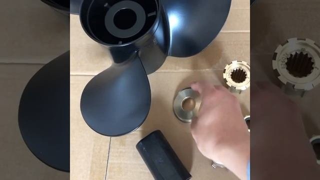 YAMAPARTS Propeller For Mercury Outboard Motor