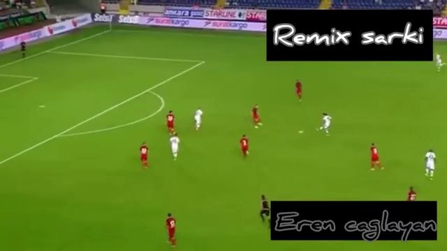 Cenk tosun / beşiktaş marşı/skills