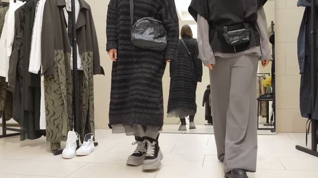 Фэшн-тур в CROKI | Создали себе праздник и приехали в гости в наш модный дом | ПРИМЕРКИ #мода