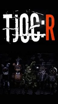 Лучшая фан игра по фнаф 🐻 (мое мнение)