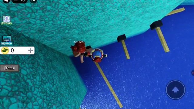играю в обби/blash canyon Roblox