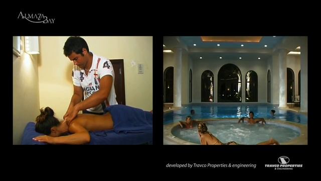 Almaza Bay Marsa Matruh - Egypte wmv