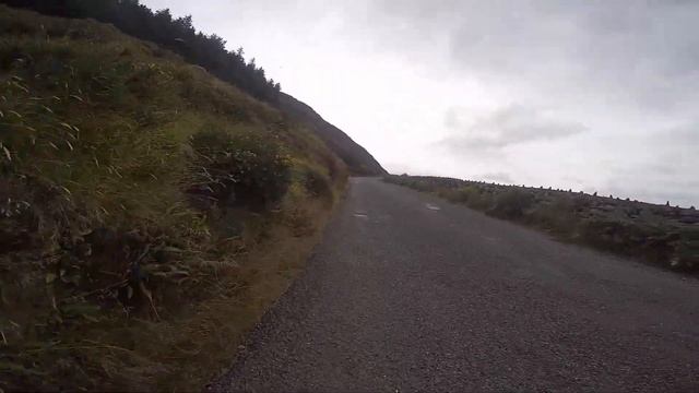 Wicklow Mountains National Park Cycling 102 km: Clondalkin - Sally Gap - Shankill - Dublin City