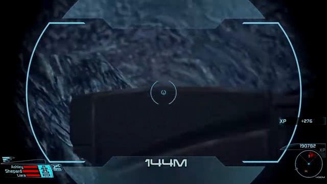 Asteroid Maneuvers - Let's Play Mass Effect Part 101