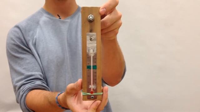 Weather Assignment: Water Vapor, Air Pressure and Temperature