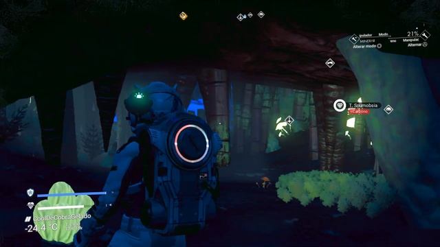 No Man's Sky - Explicando como funciona a mineração do jogo