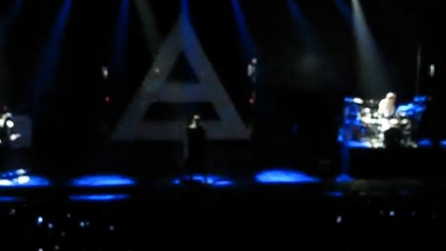 30 seconds to Mars. Минск. 4 ноября - Кусочек № 1