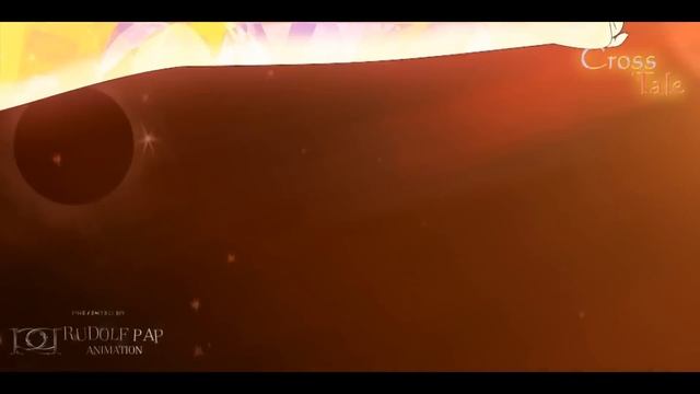 Sailor Mars Eternal Transformation - Cross Tale