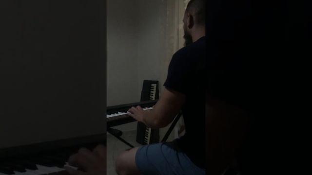 UFO belladonna piano cover by Val