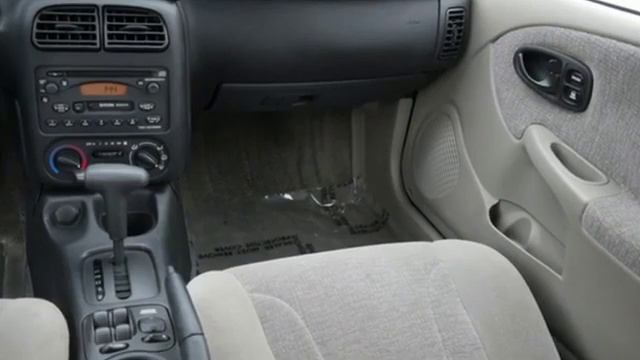 Used 2002 Saturn SL Saint Paul White-Bear-Lake, MN #W90263G - SOLD
