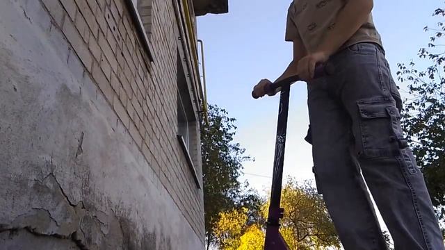 обзор на самокат