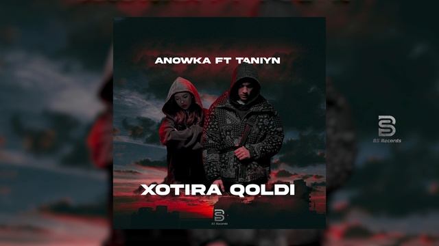 TANIYN & Anowka - Xotira Qoldi (Official Audio)