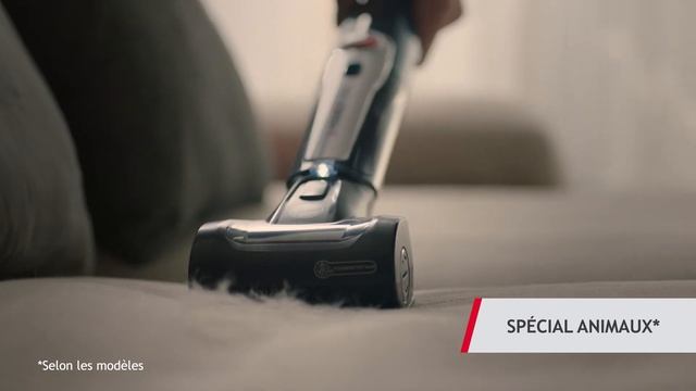 Aspirateur à main | Hoover - H-HANDY 700 - Hautes performances et multifonction | 60s