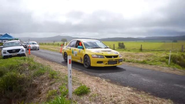 TARGA Great Barrier Reef 2021 - Mitsubishi Evolution IX, Pure Sound