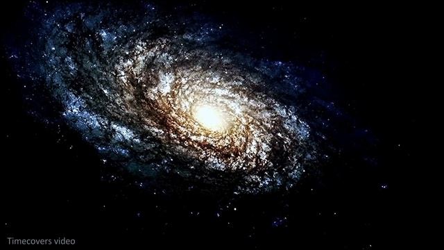 Outer Space - Hubble telescope captured galaxies the Universe   4K Ultra HD 1080p