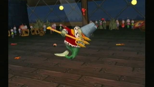 [Bob l'éponge le film] final boss 4/4 neptune