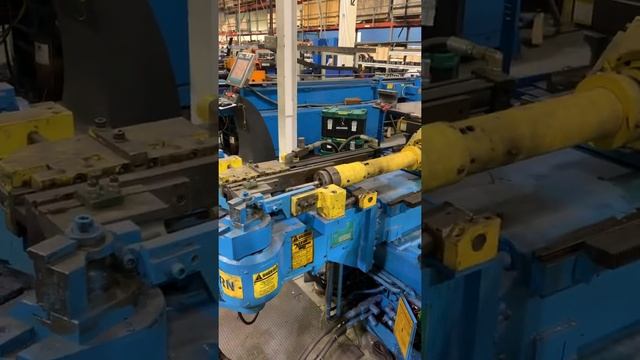 Horn 1.6L CNC Tube Bender, 2006 - Available Immediately
