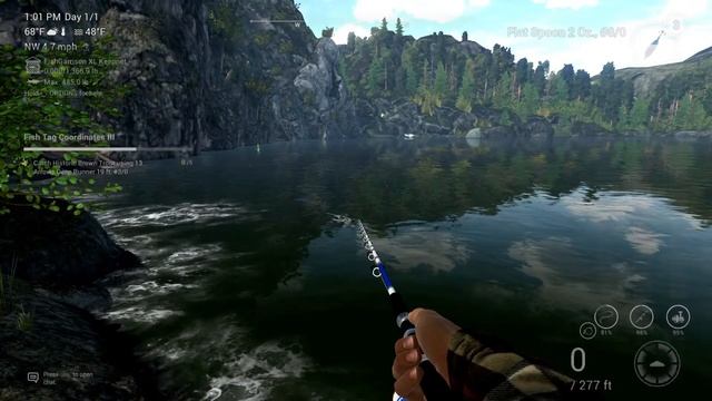 Fishing Planet - 4th Of July Events - Continuing From Where I Left Off - Road To 500 Subs - LIVE