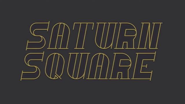 Saturn Square - Crazy Monkey