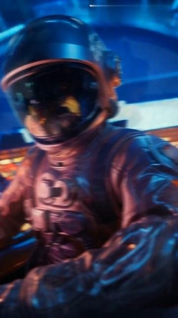 Astronaut AI..future..