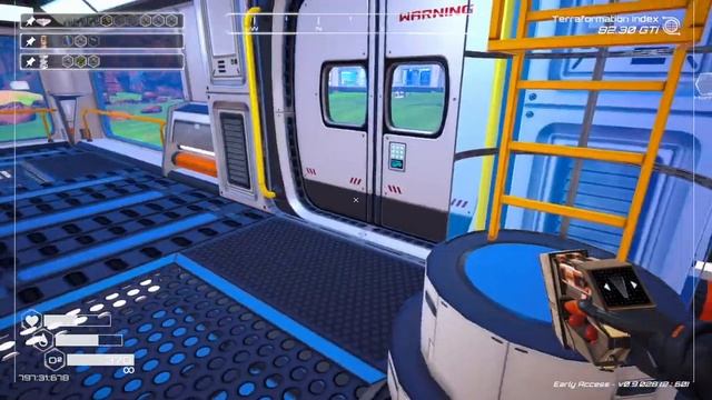 Planet Crafter 27 Starting Final Base Build!
