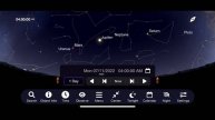 The Night Sky | July 2022 | Comet PANSTARRS | Delta Aquarids Meteor Shower | Moon & Mars | Astronom