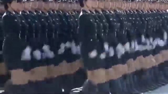 Катюша на китайском.