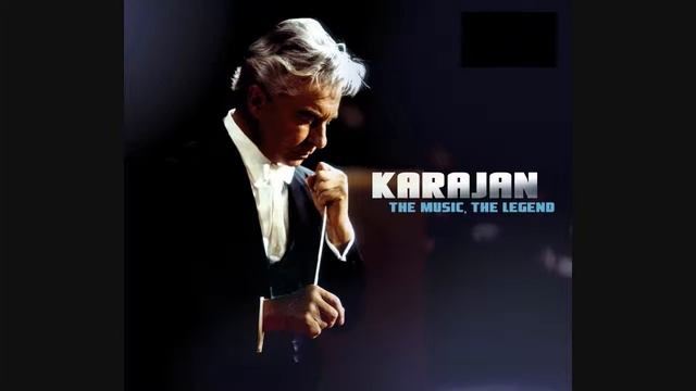 Mozart & Karajan - Sinfonia Nº 41 "Jupiter" 2º Mv.  Andante