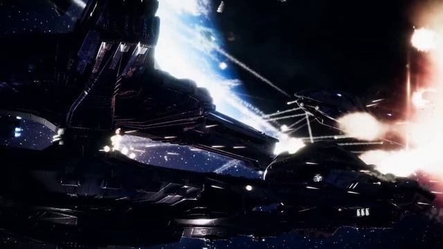 Colossuses Ram (Destructively Phased v. TeacherGalante) - Battlestar Galactica Deadlock