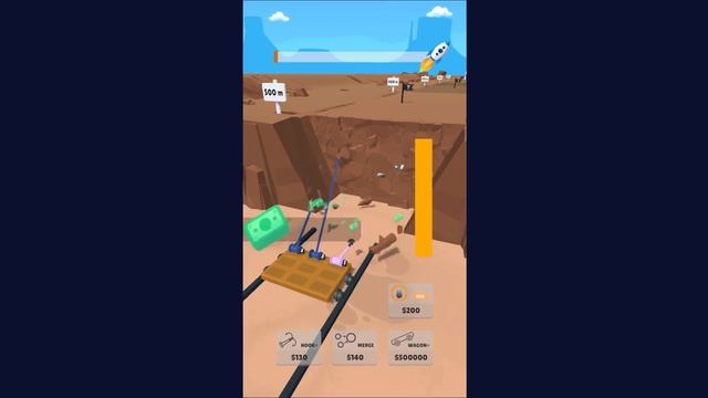 Planet Miner Mobile Game | Gameplay Android & Apk