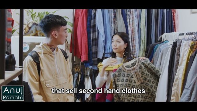 How Does Fast Fashion Destroy Our Planet | Anuj Ramatri - An EcoFreak