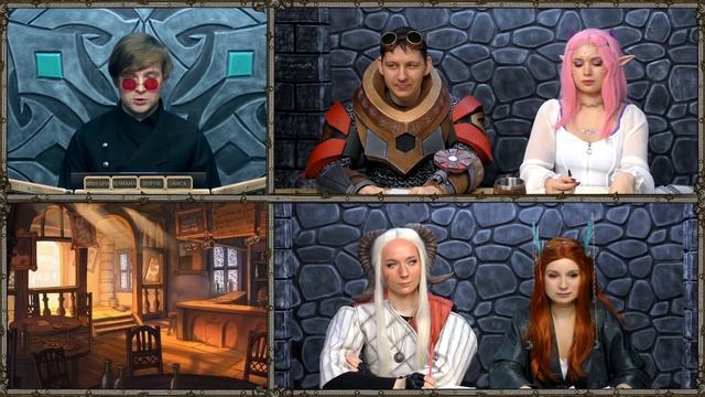 Гордость и зависть | DnD | Кампания: Пепел надежд | 6 серия | Dungeons & Dragons