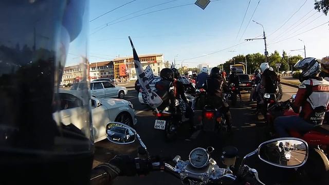 Прохват 6.6.2014 / Открытие салона "Кит"