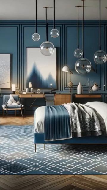 NEW! Классический синий | агентство недвижимости Слон