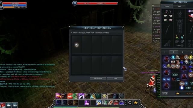 cabal online- Extreme cores pockets premium