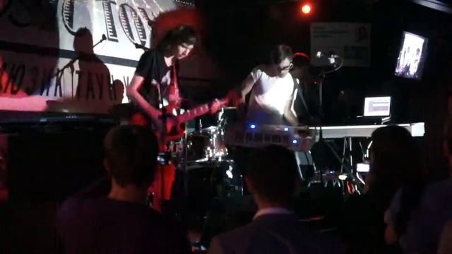 The Indies - Cardio overload (live 11.08.2011 @ Music Town)